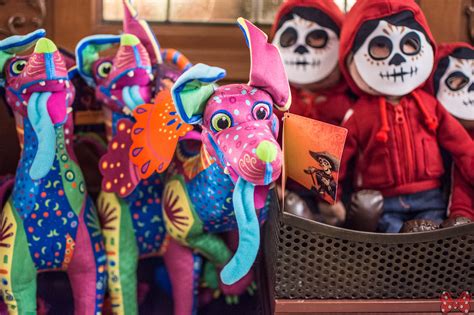 disney coco merchandise